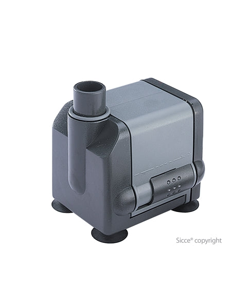 SICCE Easyline MICRA Pump 400 L/H 1.5 Meter Kabel 230V