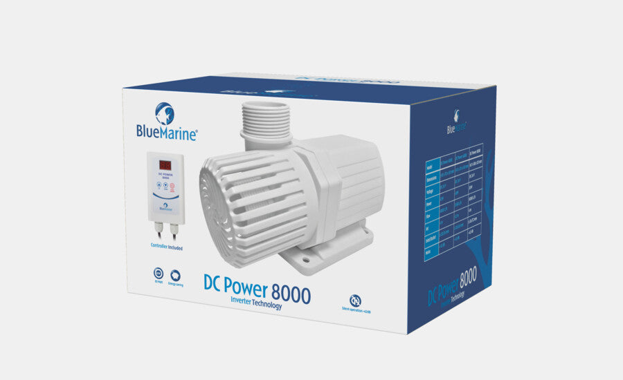 Blue Marine DC Power 8000