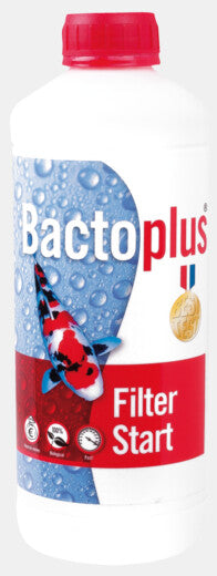 Bactoplus Filter Start 1L