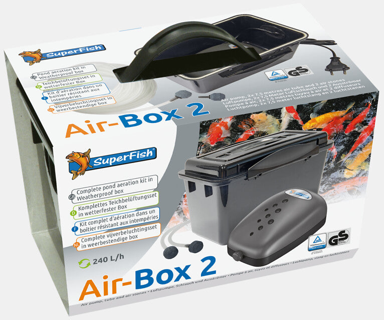 Superfish Air-Box 2
