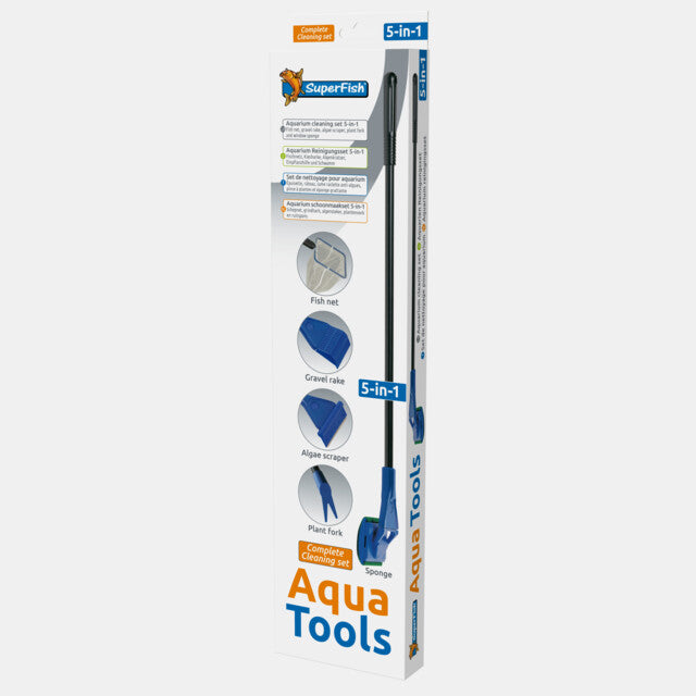 Superfish Aqua Tools 5 in 1