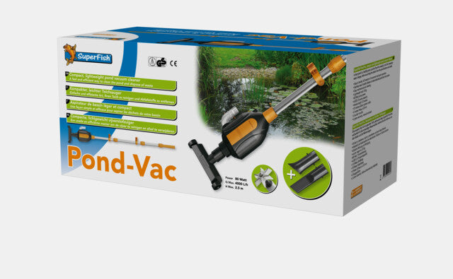 Superfish Pond Vac
