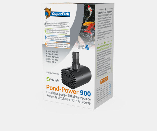 Superfish Pond-Power 900