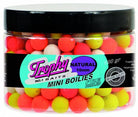 Trophy Bait Mini Boilies (pre drilled) Natural Mixed - 10mm / 70Gr