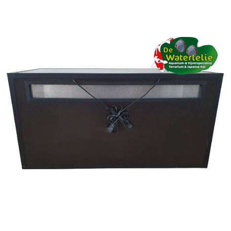 Betonplex Terrarium 100x50x60 4mm glas