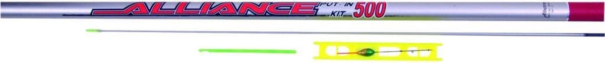 Albatros Alliance Put-in set 500 - 5 delig