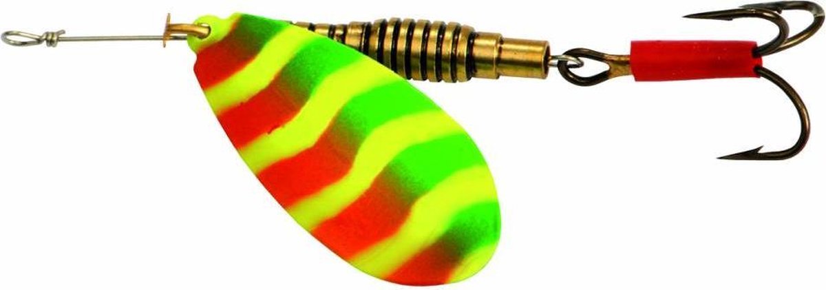 Veltic Yellow/Green/Red - Maat 2 / 3,5Gr