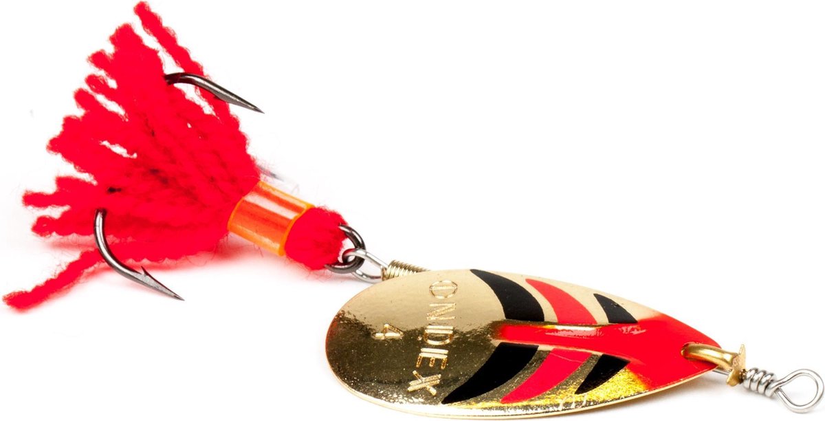 Ondex Gold/Decore Spinner - 9,5Gr - Maat 6