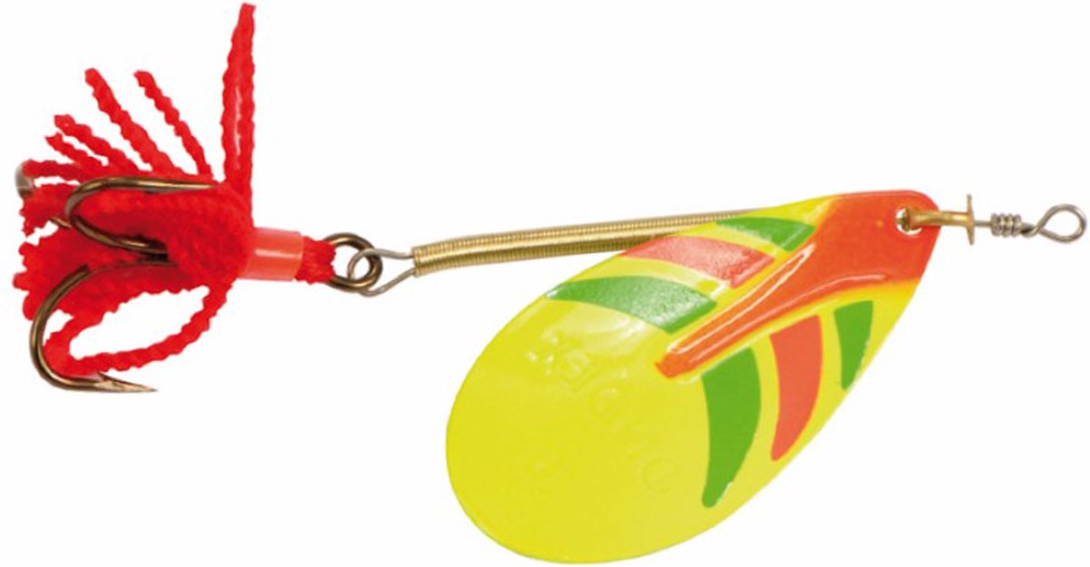 Ondex Spinner Fire Tiger - 9,5Gr - Maat 6