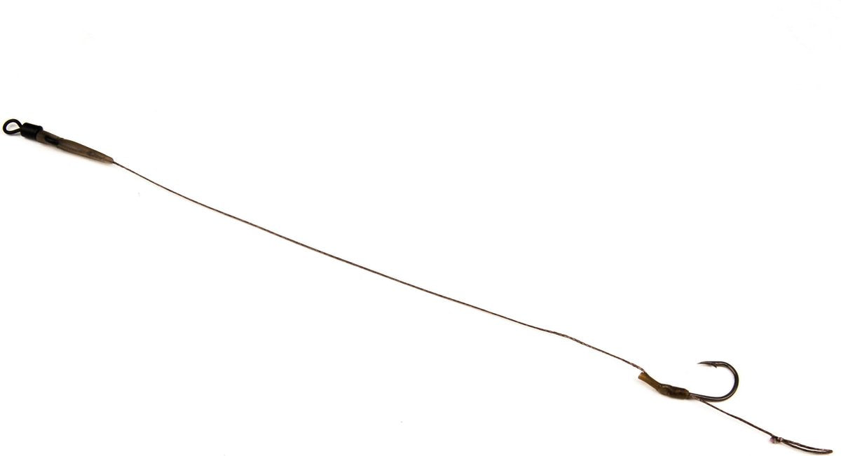 Traditional Line Aligner Hair Rig - 2st Maat 8