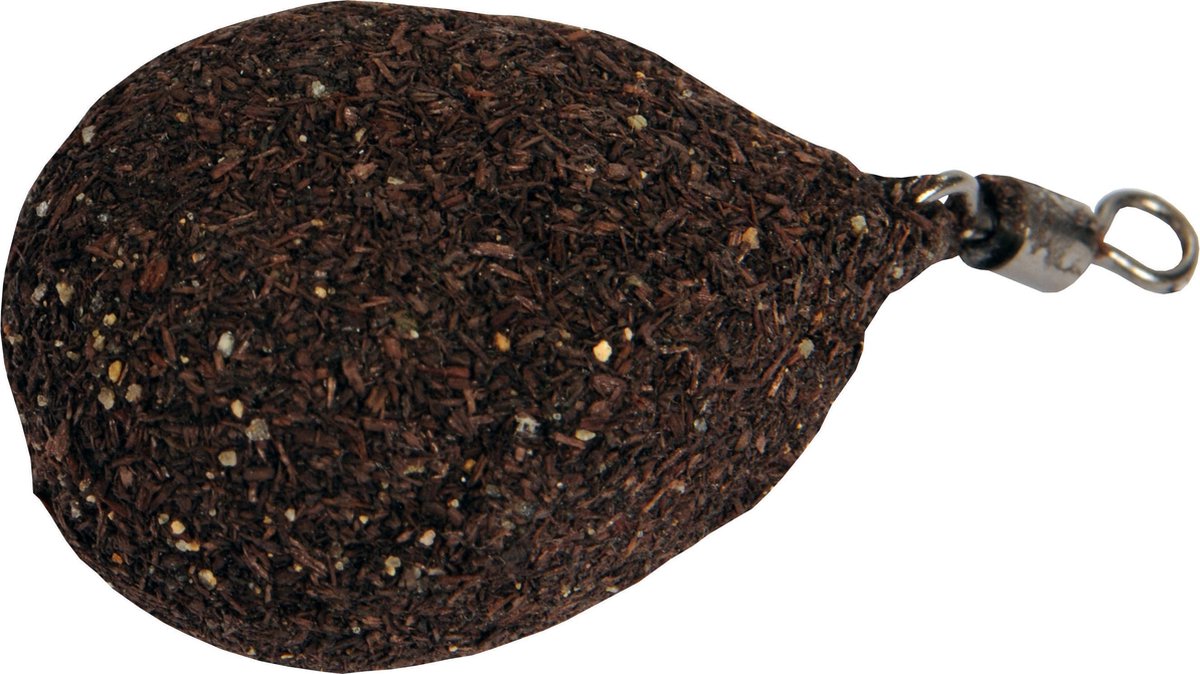 SS Swivel Pear Lead 60 Gr