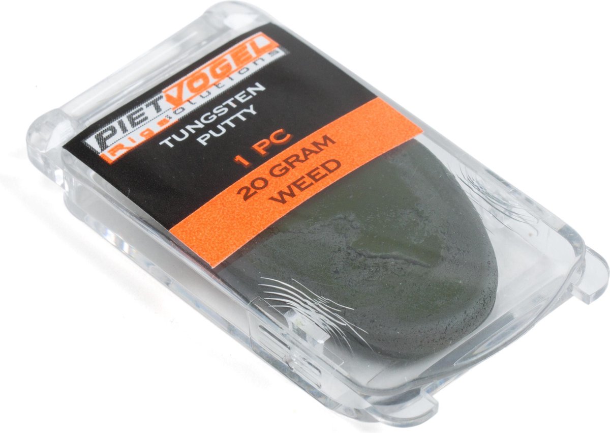 Tungsten Putty / Kneed Lood Groen - 20gr