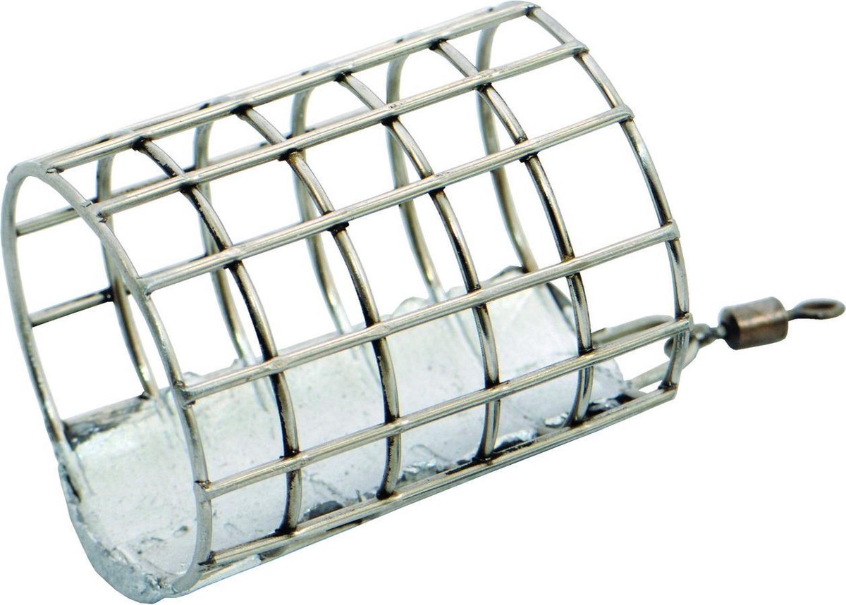 Albatros Toplevel RVS Cagefeed 6 Mesh 30GR