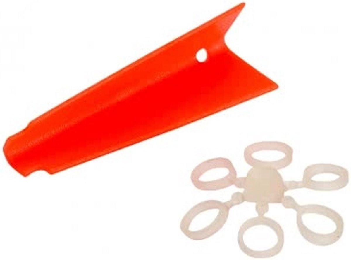 STONFO Bait Elastic Ringen - Maat 2,5