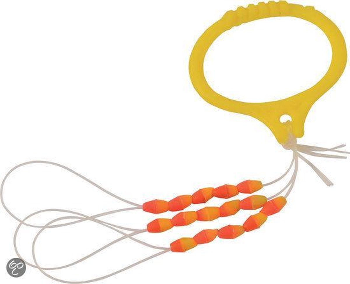 Albatros Rubberen Stuitjes Groot