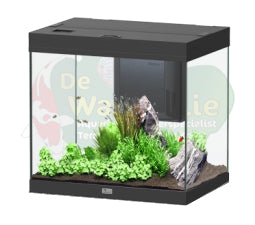 Aquatlantis Aquarium - Volga 120 Zwart