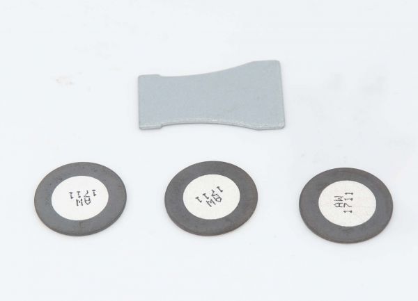 Set membramen (3 stuks) Floating Mistmaker