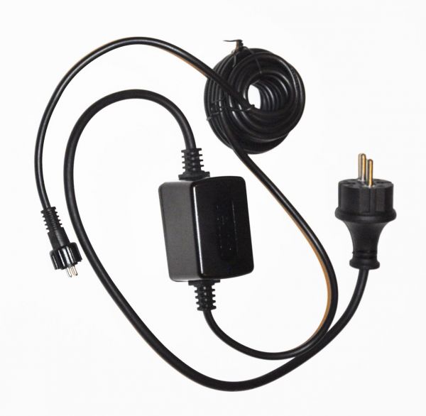 Transformator voor de fish feeder pro en basic