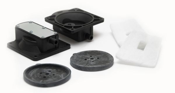 Reparatieset Silenta Pro 4800