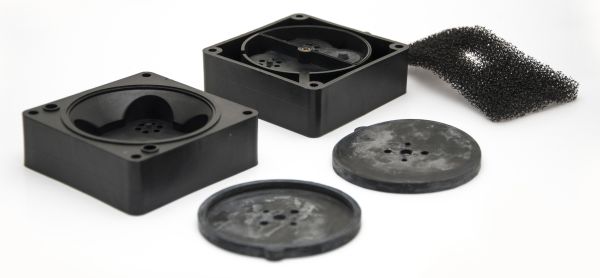 Reparatieset Silenta Pro 6000