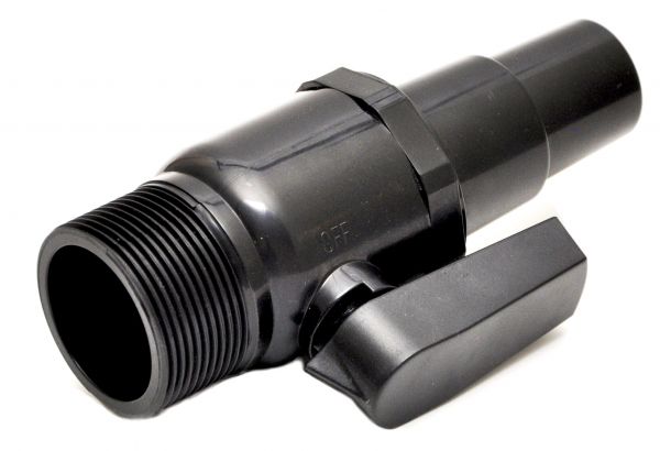 Kogelkraan voor Giant Biofill XL