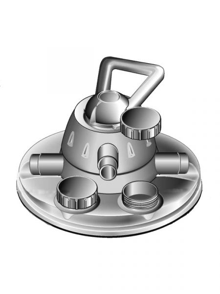 Deksel Clear Control NG 25/50/75