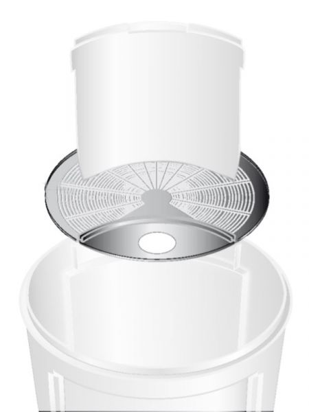 Bodemrooster Clear Control NG 25/50/75