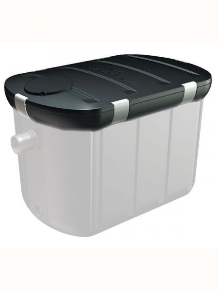 Deksel voor Cross-flow Biofill