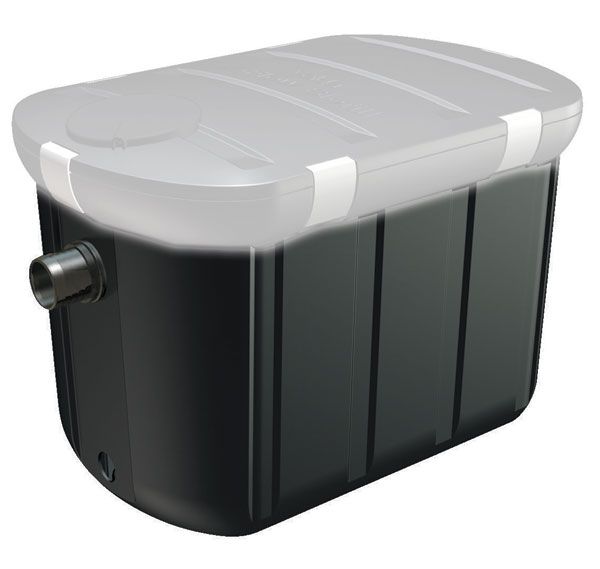 Filtervat voor Cross-flow Biofill