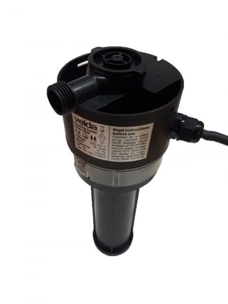 Trafo + pomp 13 Watt voor Floating Combi Filter 2500