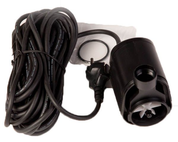 Pomp 2000 l/h voor Pond Skimmer < 2021