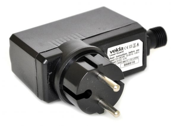 Trafo voor Laser Guard