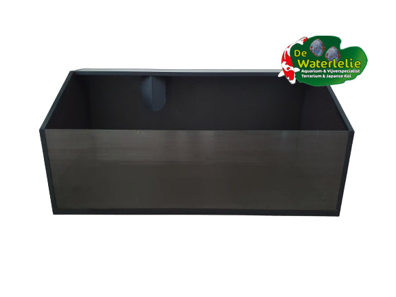 Betonplex Terrarium voor landschildpadden 130x60x60