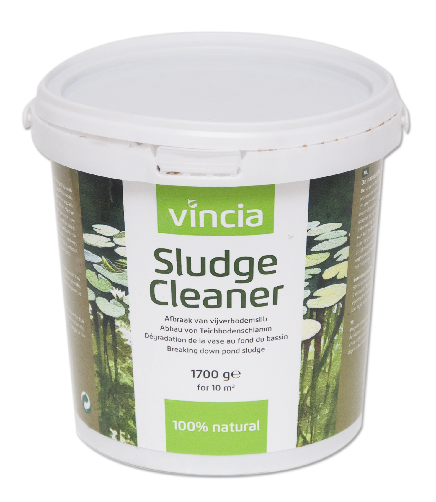 Sludge Cleaner