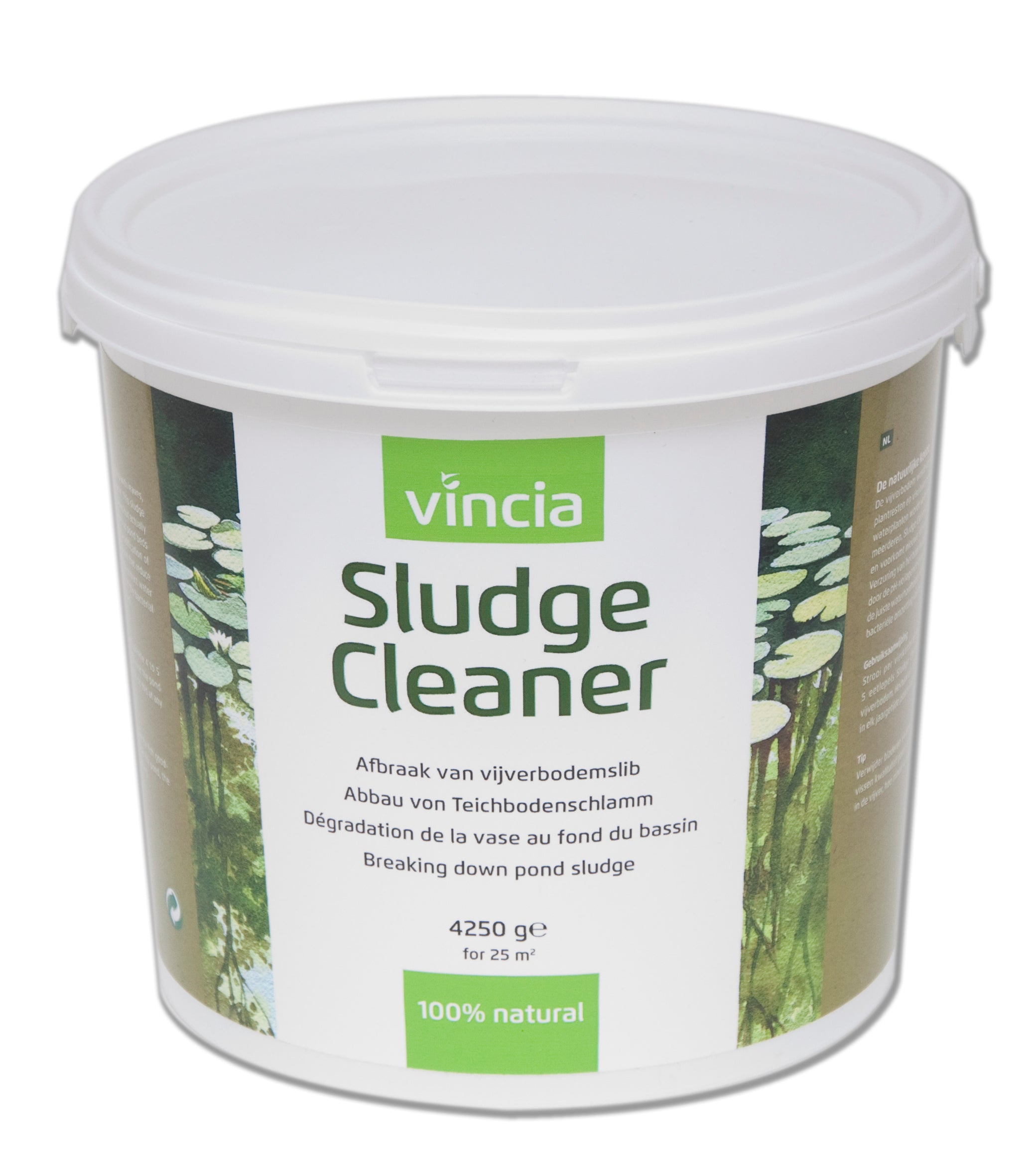 Sludge Cleaner