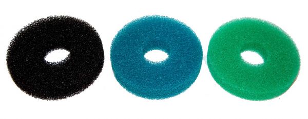 VT Set Filterschuim VEX-100