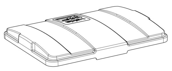 Giant Deksel Biofill XL BULK