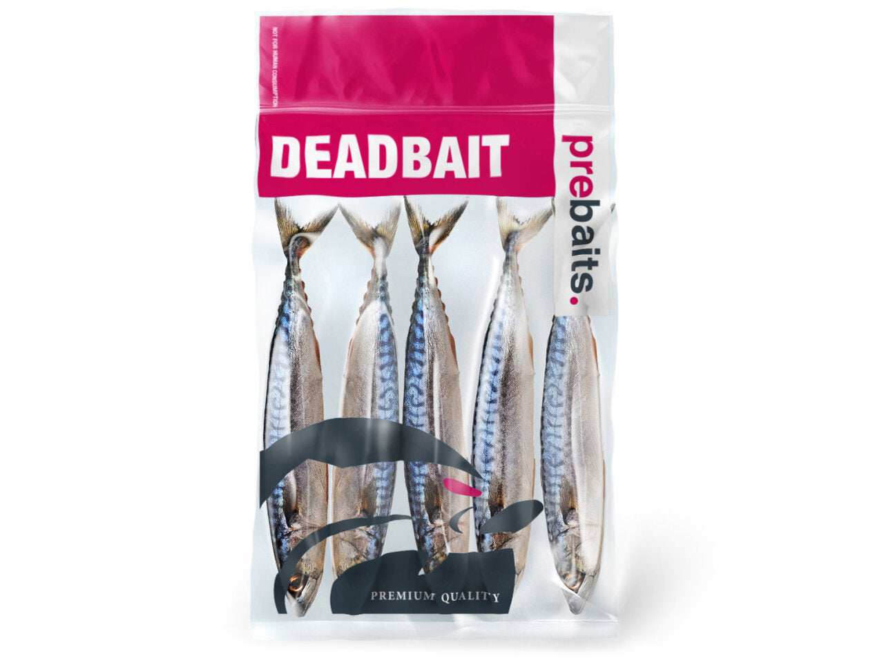 Prebaits Makreel Klein - Vacuüm verpakt