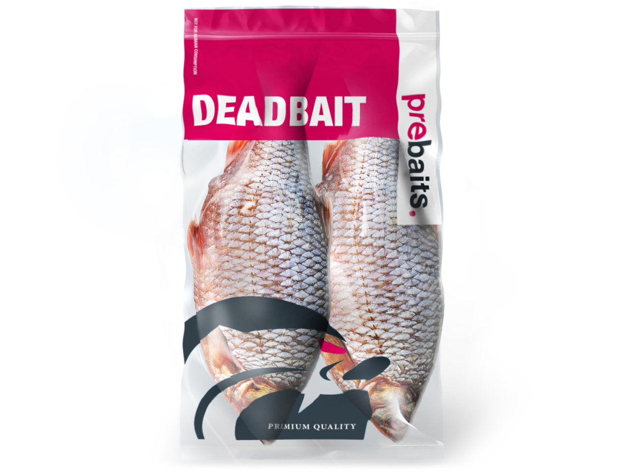 Prebaits Voorn XL - Vacuüm verpakt