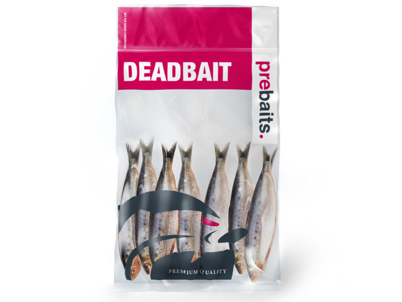 Prebaits Sardines Klein - Vacuüm verpakt