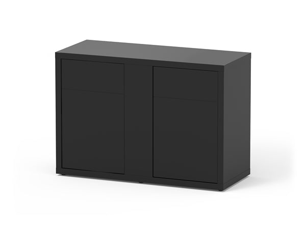Aquatlantis Meubel - Sublime 120x50 zwart