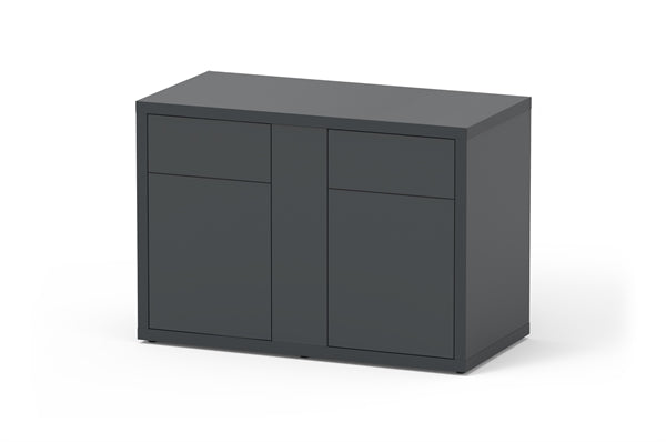 Aquatlantis Meubel - Sublime 120x60 antraciet