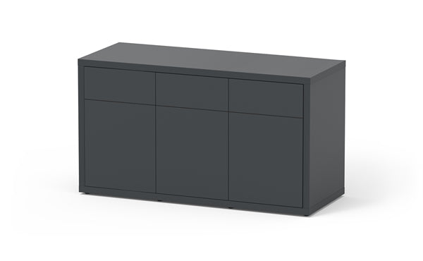 Aquatlantis Meubel - Sublime 150x60 antraciet