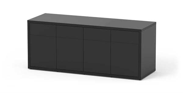 Aquatlantis Meubel - Sublime 200x70 zwart