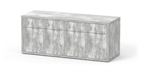 Aquatlantis Meubel - Sublime 200x70 beton