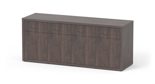 Aquatlantis Meubel - Sublime 200x60 donkerbruin