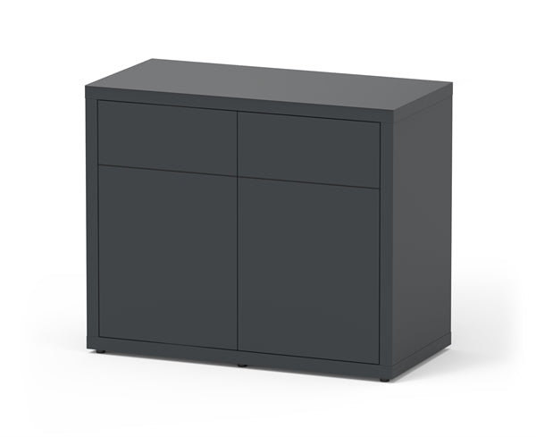 Aquatlantis Meubel - Sublime 100x50 antraciet