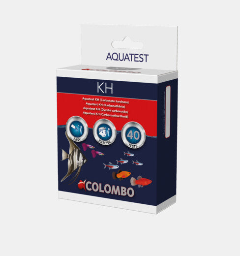 Colombo Aqua KH Test