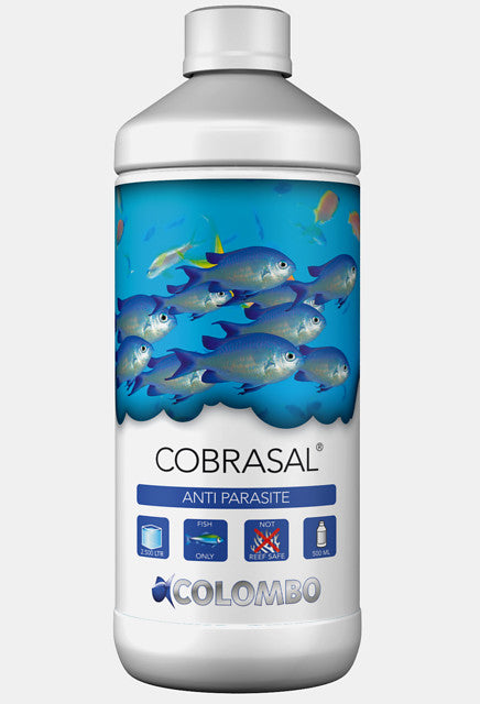 Colombo Marine Cobrasal Anti Parasite 500ml