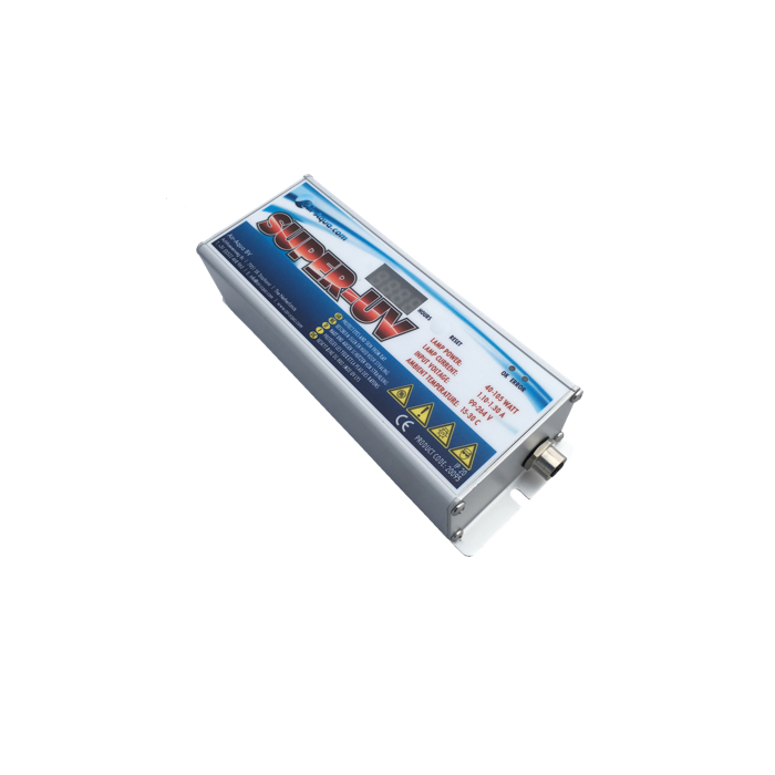 Air-Aqua UvC Super UV Ballast / Trafo UvC 40-105 Watt
